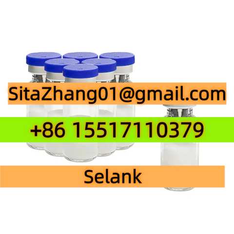 Предложение: Top Purity 5-60mg Peptides Semax/Selank/