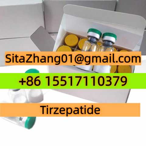 Предложение: Tirzepatide (5mg/10mg/15mg/20mg/30mg)