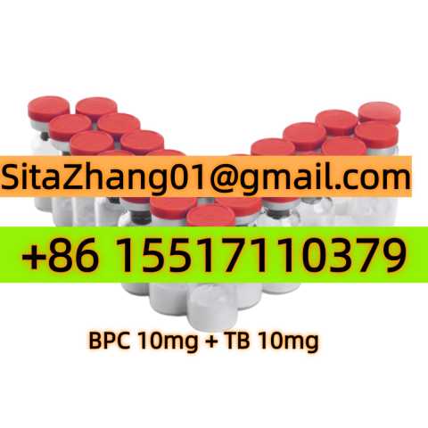 Предложение: BPC 10mg + TB 10mg For Lab Research