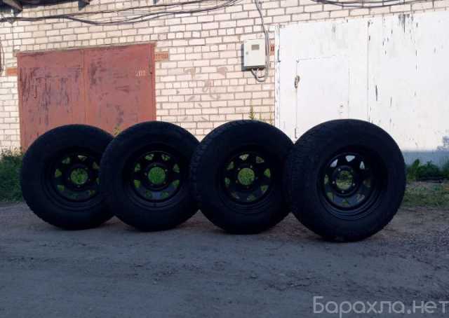 Продам: Зимняя резина Cooper Discoverer M+S