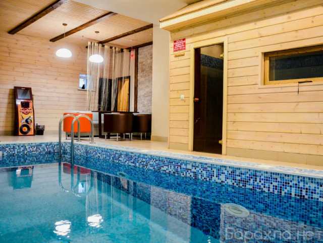 Сдам посуточно: домик