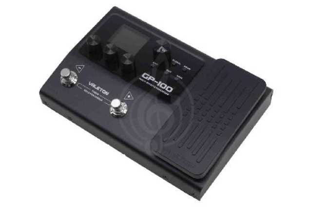 Продам: гитарный процессор valeton gp100