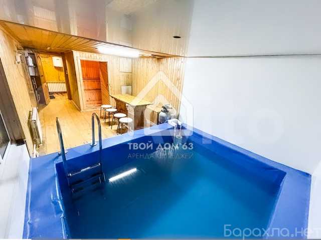 Сдам посуточно: коттедж