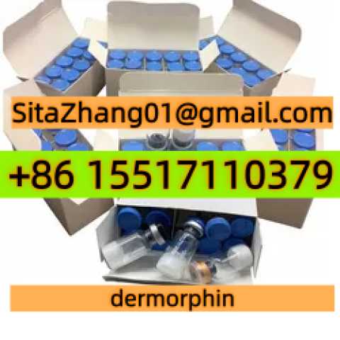 Предложение: Osta DERMORPHIN ACETATE High purity 99+