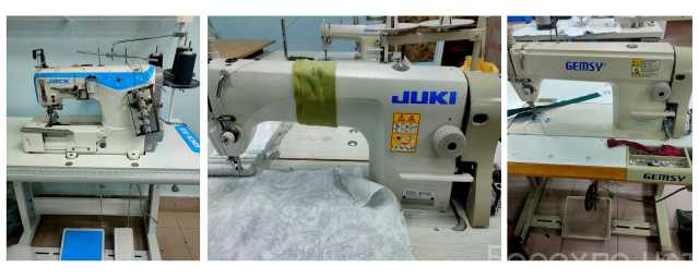 Продам: Швейные машинки для производства и дома