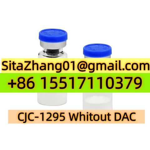 Предложение: CJC-1295 Whitout DAC 863288-34-0 raw mat