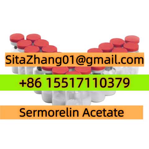Предложение: Benefits of Sermorelin acetate(GHRH) pep