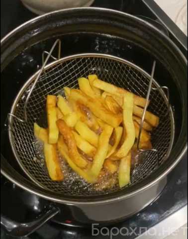 Продам: Корзина для жарки во фритюре