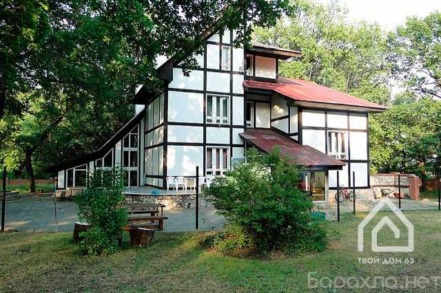 Сдам посуточно: коттедж