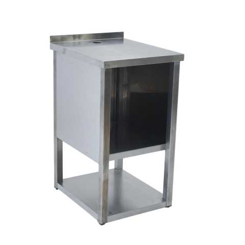 Продам: Тумба из нержавеющей стали 500х600х900