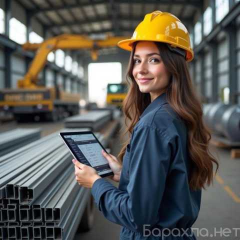 Продам: Металлопрокат в СПб: от листа до калиброванного круга