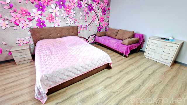 Сдам посуточно: квартиру