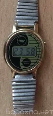 Продам: часы электронные женские Электроник СССР