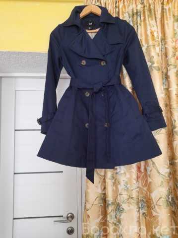 Продам: Плащ женский H&M