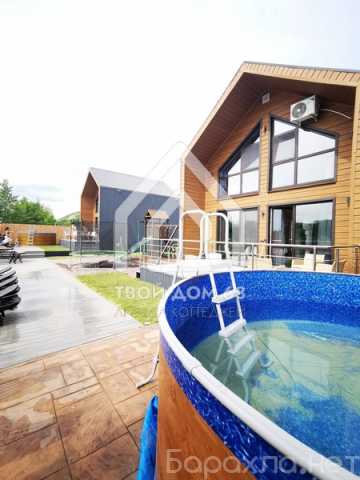 Сдам посуточно: коттедж