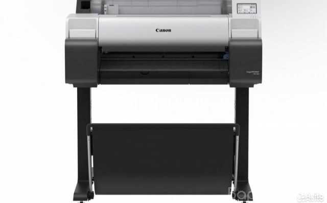 Продам: Струйный плоттер canon imageprograf TM-3