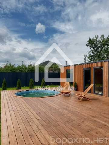 Сдам посуточно: коттедж