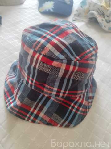 Продам: Кепки, панамы, шапки детские