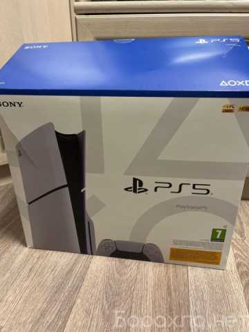 Продам: Play station 5 slim