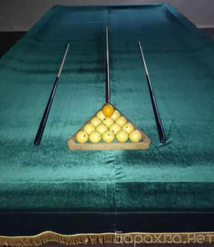 Продам: Профессиональный бильярдный стол