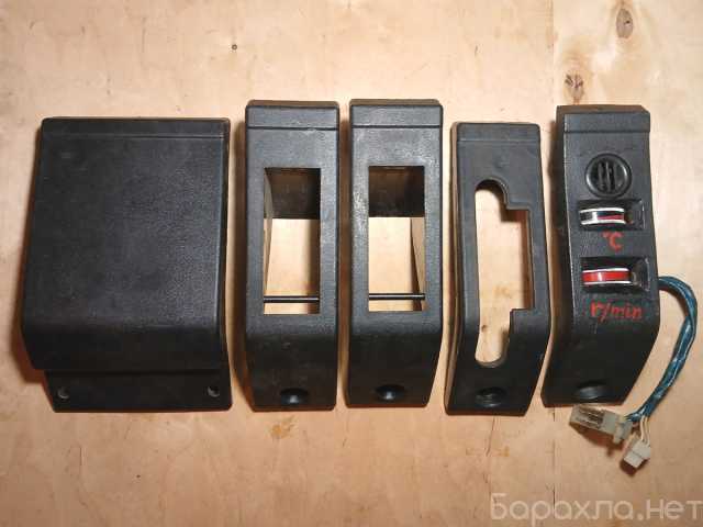 Продам: Накладка торпедо ЗиЛ-4331