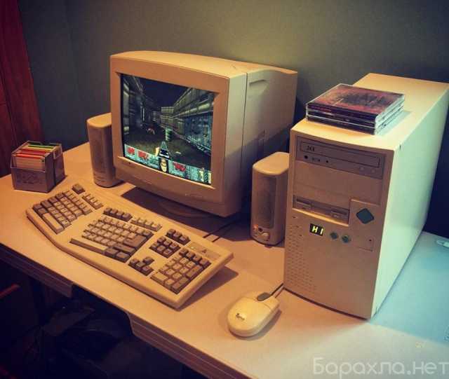 Предложение: Компьютерный мастер