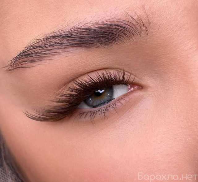 Предложение: Наращивание ресниц