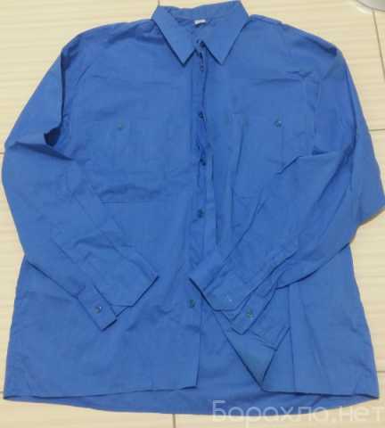Продам: рубашка мужская с длинным рукавом 54-56