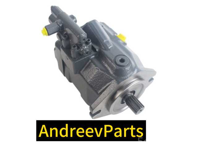 Продам: Регулируемый аксиально-поршневой насос B