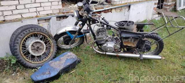 Продам: Запчасти для мотоциклов