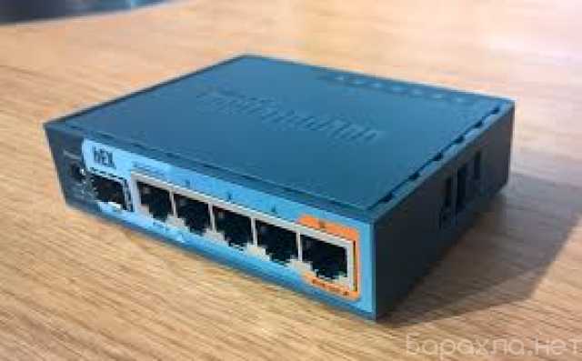 Продам: Mikrotik rb 760 hex s