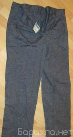 Продам: брюки рабочие мужские ХБ р. 52 рост 176