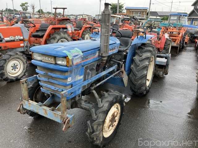 Продам: Минитрактор с/х Iseki TS3110F 4х4 фреза