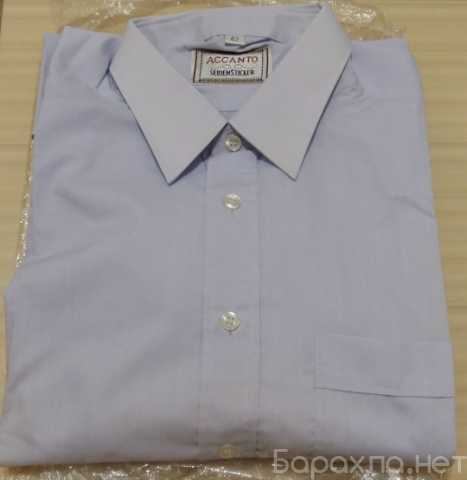 Продам: рубашка мужская ворот 42 длинный рукав