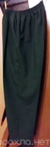 Продам: брюки женские зелёные 58-60 размер
