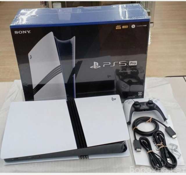 Продам: Игровая консоль Sony PS5 PRO
