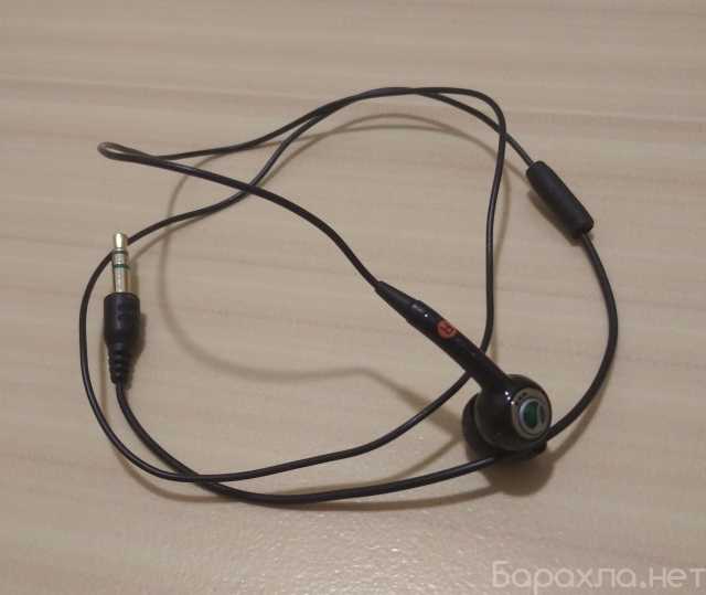 Продам: наушник sony ericsson правый