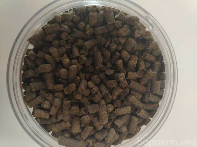 Продам: Гранулированный куриный помет
