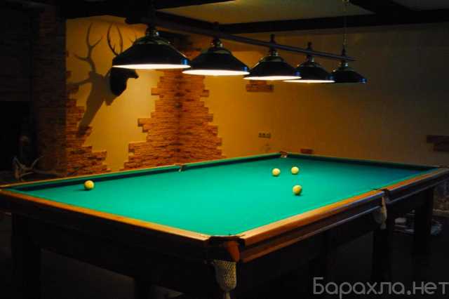 Продам: Профессиональный бильярдный стол