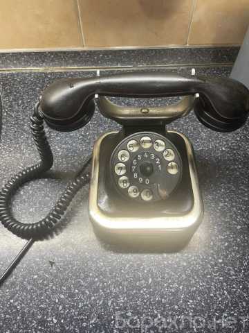 Продам: Телефон Siemens W28 Германия. 1930 г
