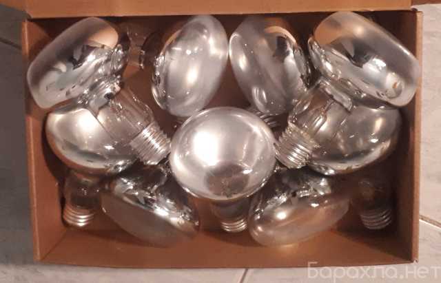 Продам: Зеркальные лампы, б.у, цена за 9шт