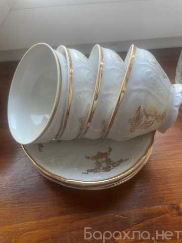 Продам: Чайные пары "Торжество" Bernadotte, 1960