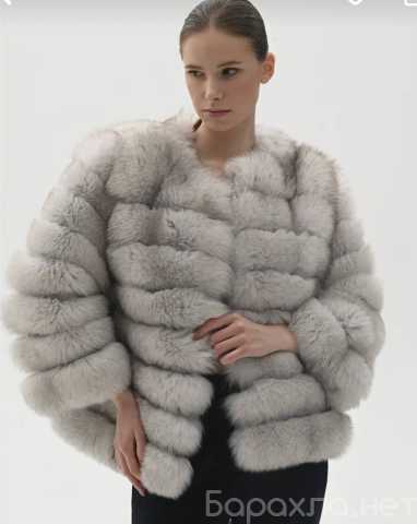Продам: Шуба новая натуральная песец
