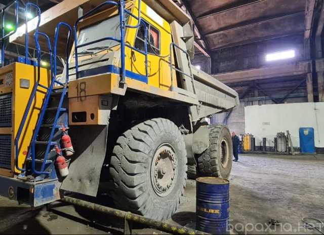Продам: Автосамосвал кар.Белаз-7555B