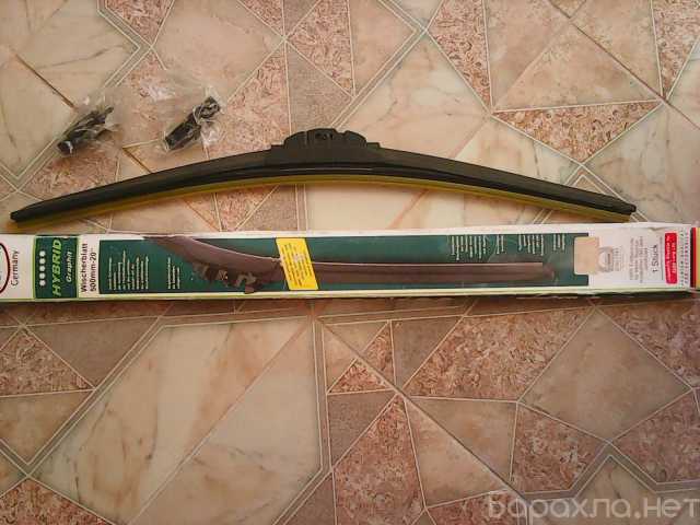 Продам: Щетка для автомобиля heyner Germany Hybr