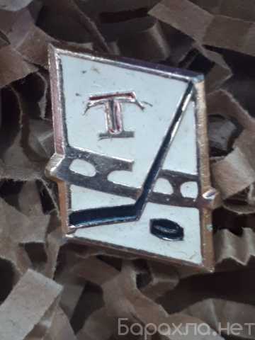 Продам: "ХК Торпедо"- значок СССР, оригинал