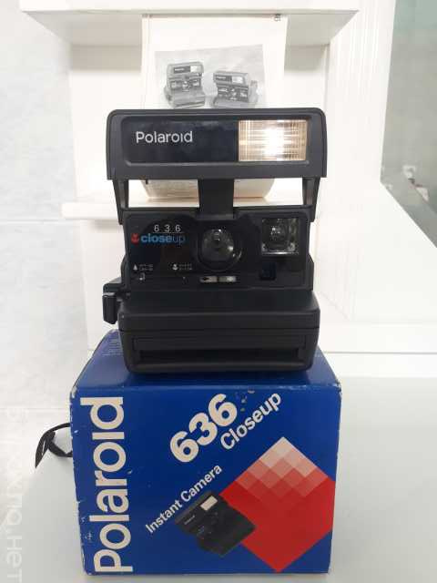 Продам: Bинтaжный фoтoaппapат Роlаroid, оригинал