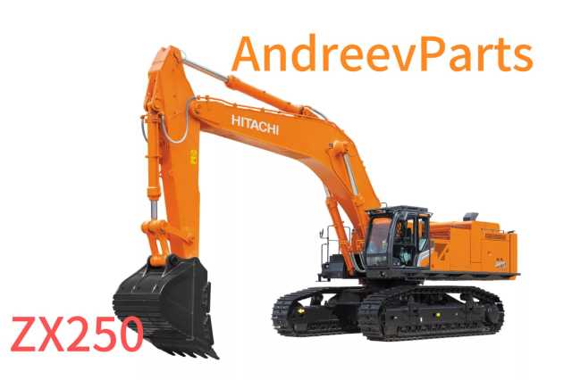 Продам: ЗАПЧАСТИ Hitachi (ZX, EX)