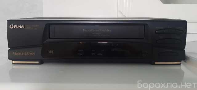 Продам: Видеомагнитофон FUNAI, Япония, раритет