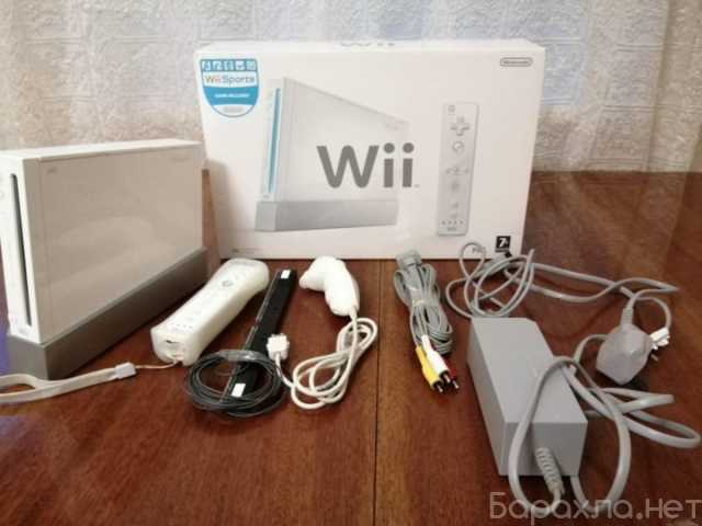 Продам: Nintendo Wii (RVL- 001 EUR)+25 дисков